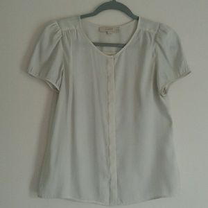 LOFT blouse